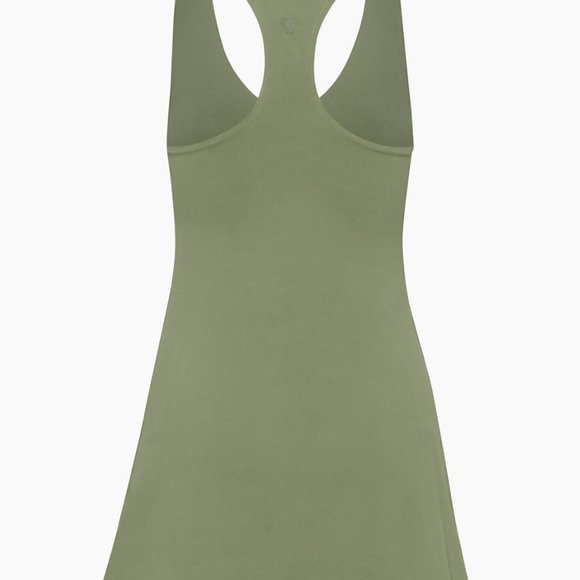 TnAction MatchPoint Dress - TNABUTTER - BRAND NEW WITH TAGS - Green - Picture 4 of 4